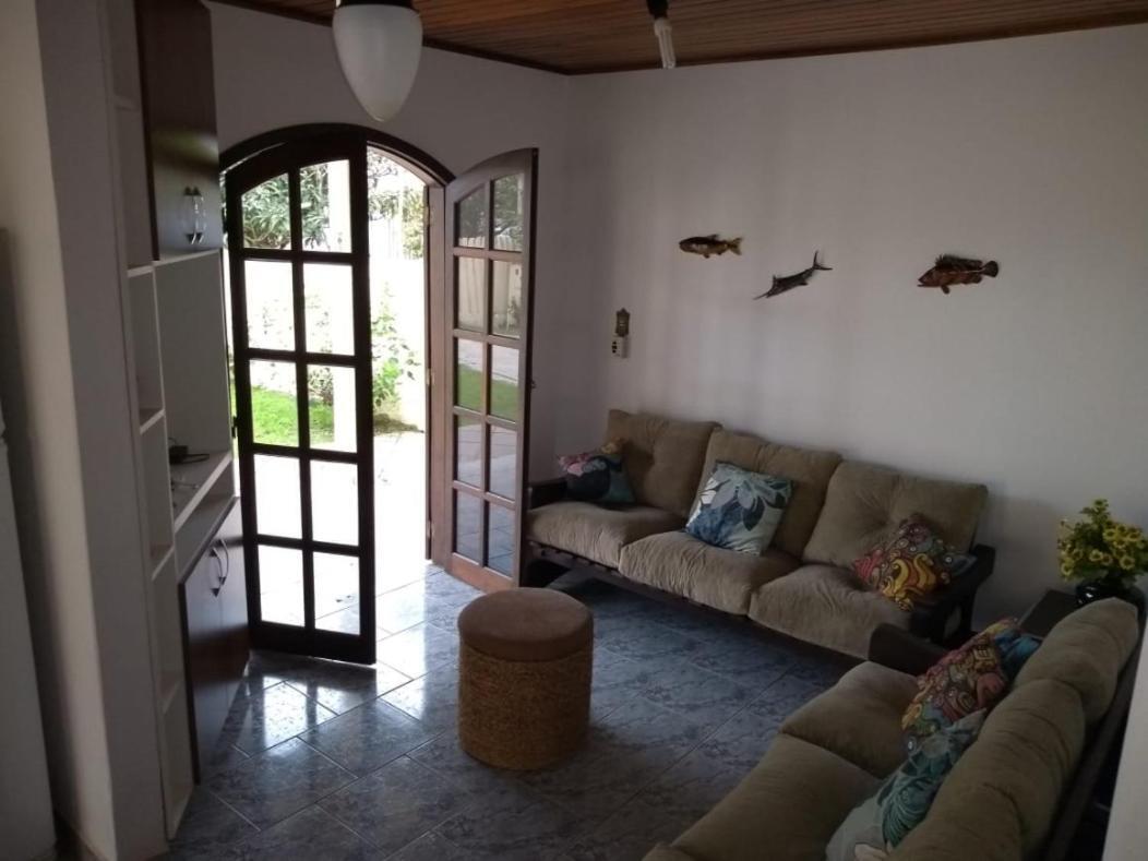 Casa Guaratuba Espacosa E Confortavel エクステリア 写真