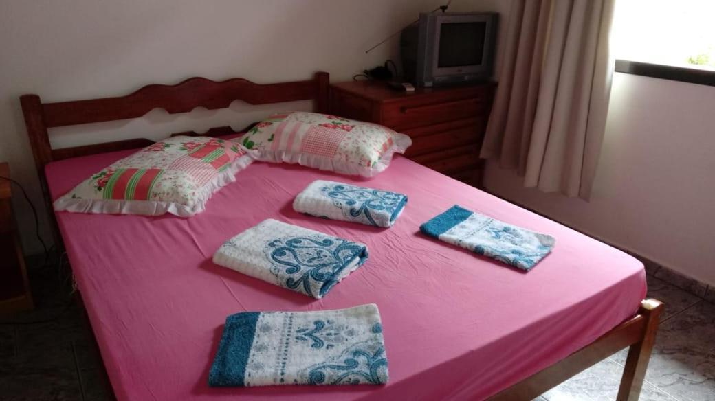 Casa Guaratuba Espacosa E Confortavel エクステリア 写真